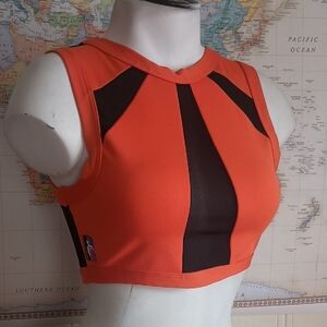 Bad Kitty Starburst Top